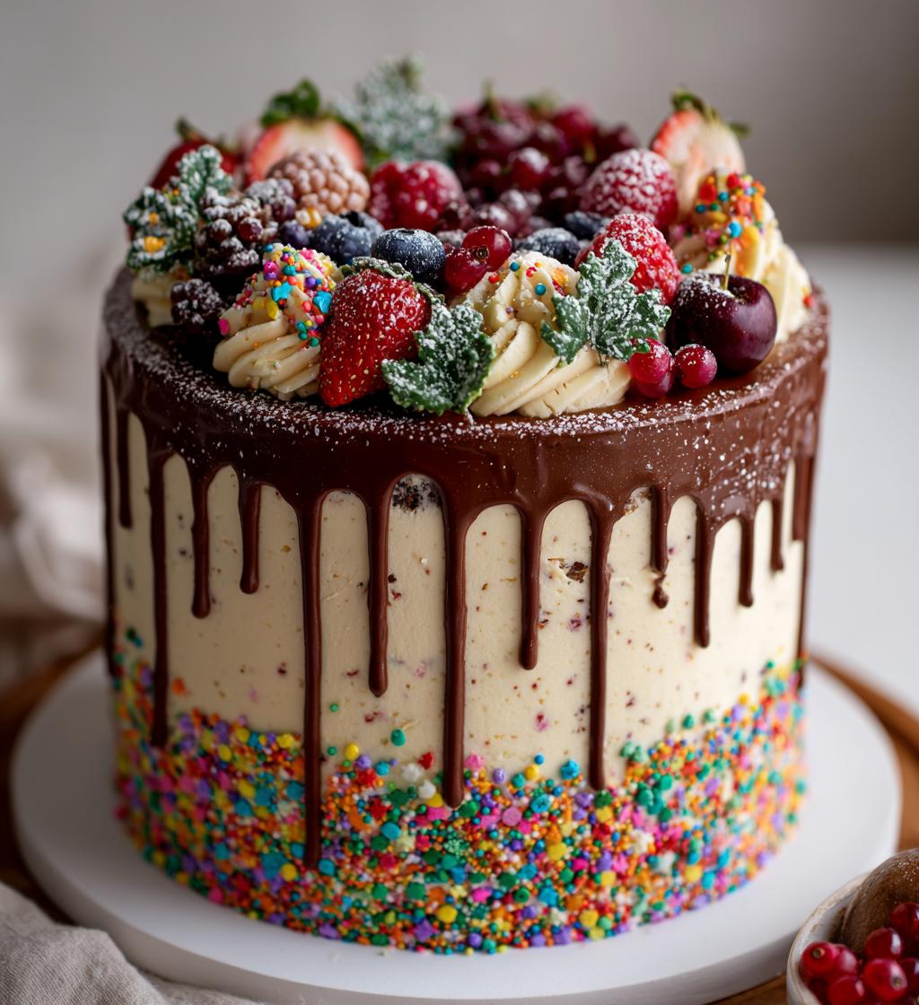 christmas cakes ideas decoration