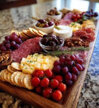 christmas charcuterie board ideas