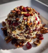 christmas cheeseball