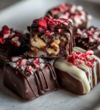 christmas chocolates