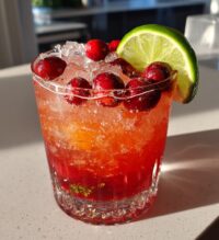 christmas cocktail