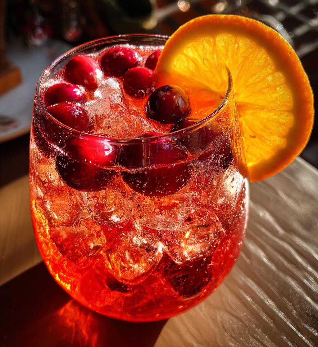 christmas cocktail ideas