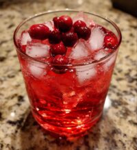 christmas cocktails