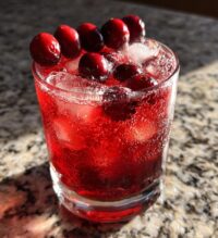 christmas cocktails easy
