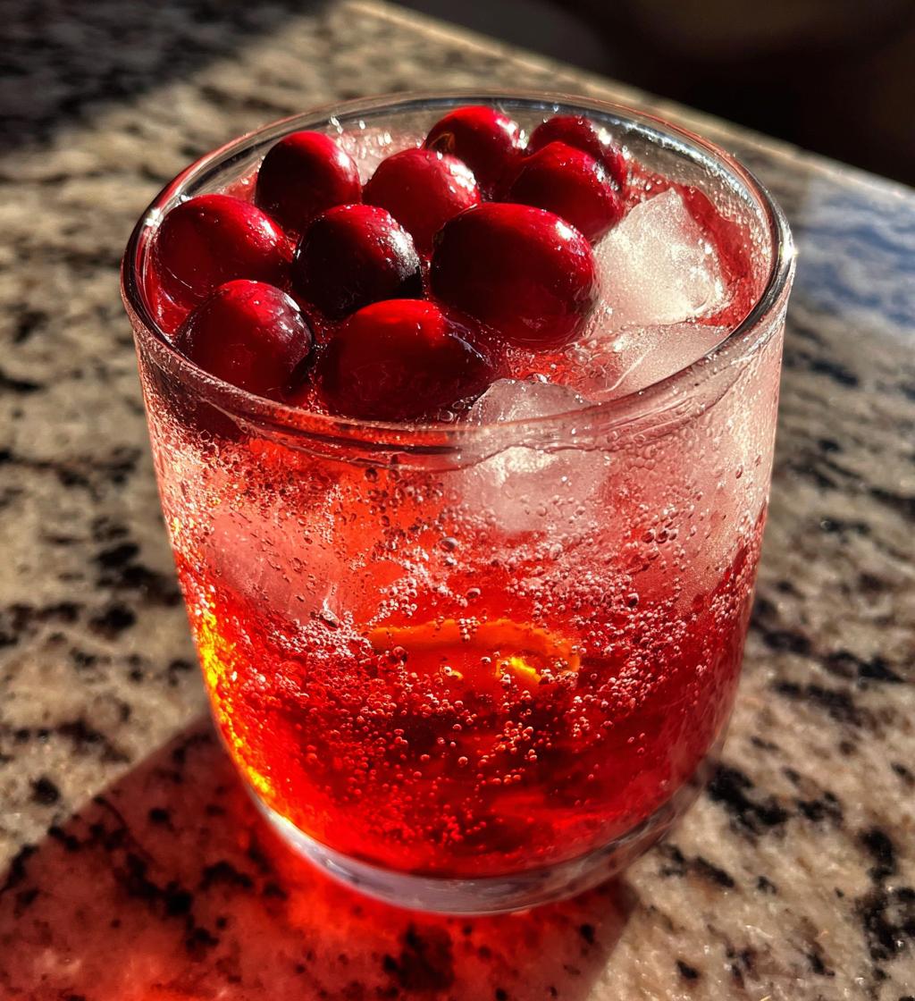 christmas cocktails recipes