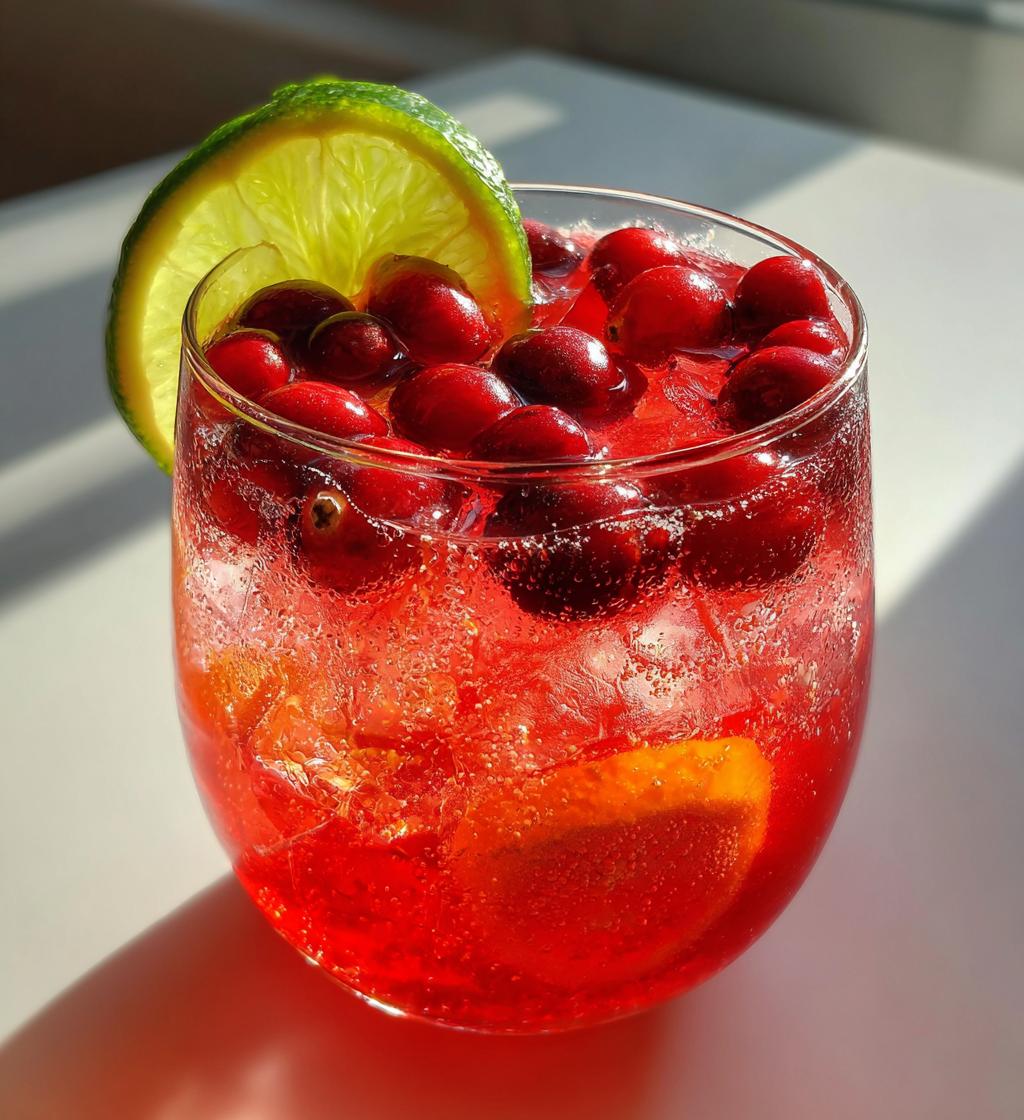 christmas cocktails recipes