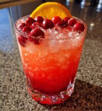 christmas cocktails vodka