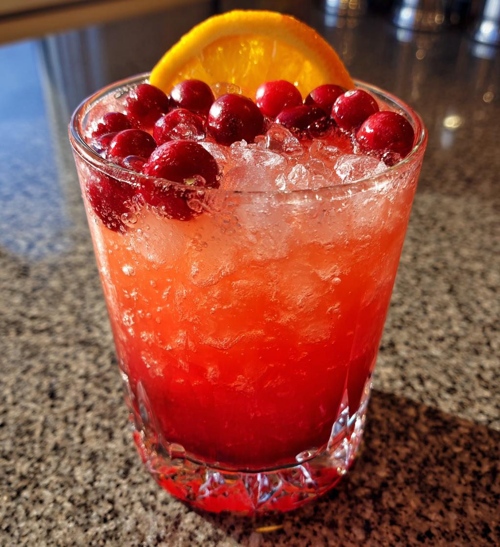 christmas cocktails vodka