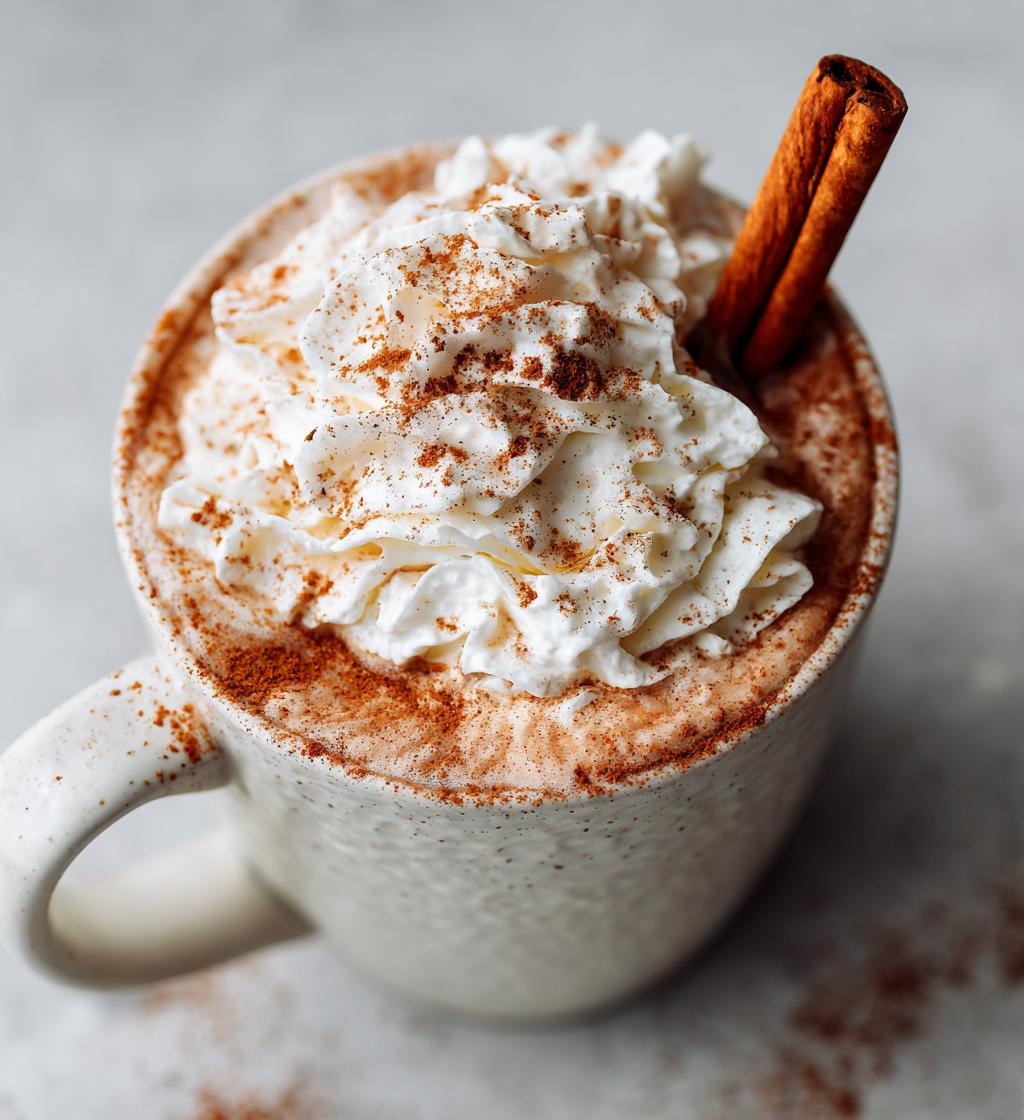 christmas coffee aesthetic