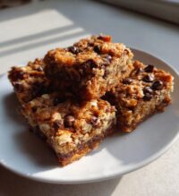 christmas cookie bars