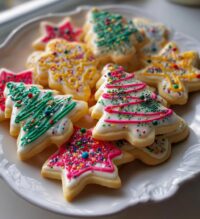 christmas cookies decorated