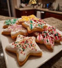 christmas cookies decorated ideas