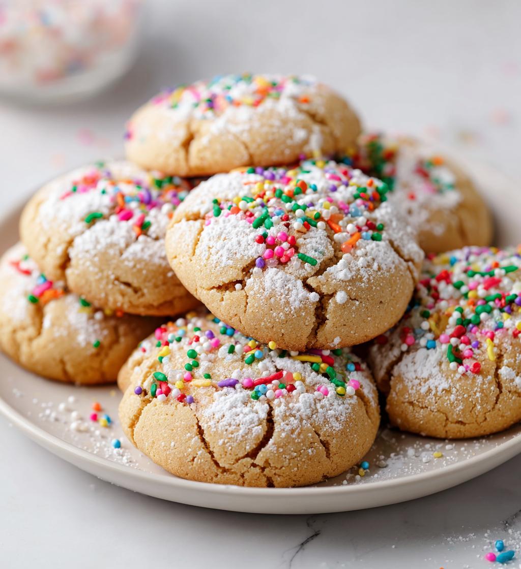 christmas cookies gift