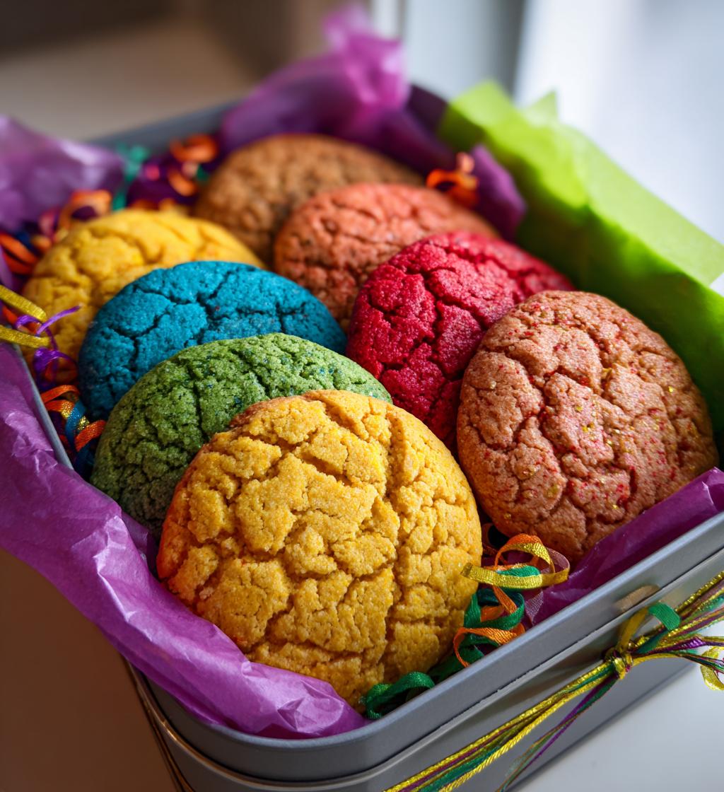 christmas cookies packaging