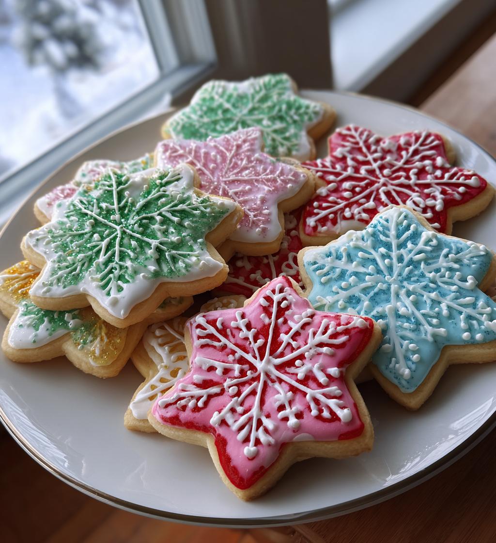 christmas cookies royal icing