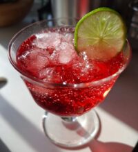 christmas cosmopolitan