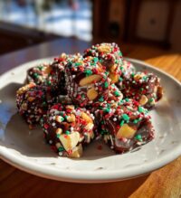 christmas cracker candy