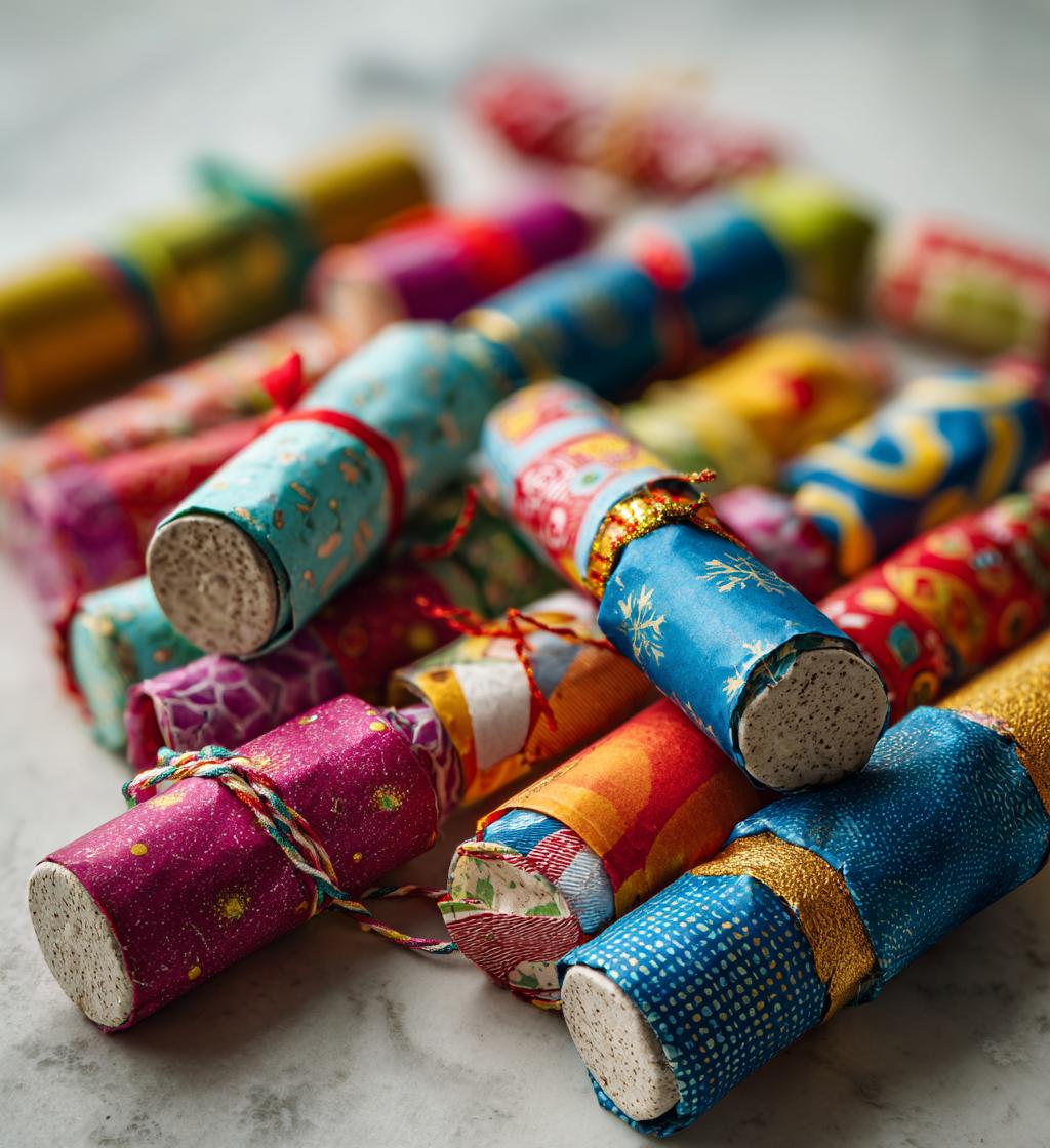 christmas crackers