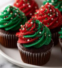 christmas cupcakes ideas