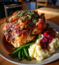 christmas day meals