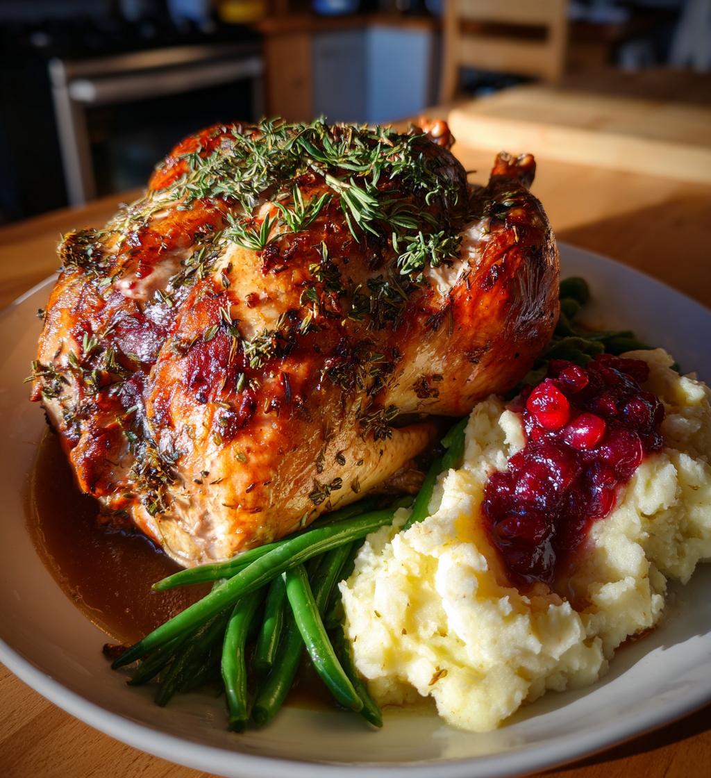 christmas day meals