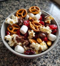 christmas day snacks