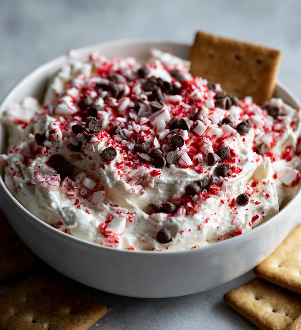 christmas dessert dip