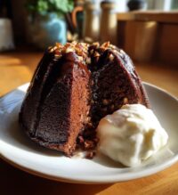 christmas dinner desserts