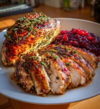 christmas dinner for two