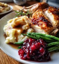 christmas dinner ideas