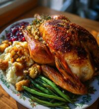 christmas dinner menu ideas