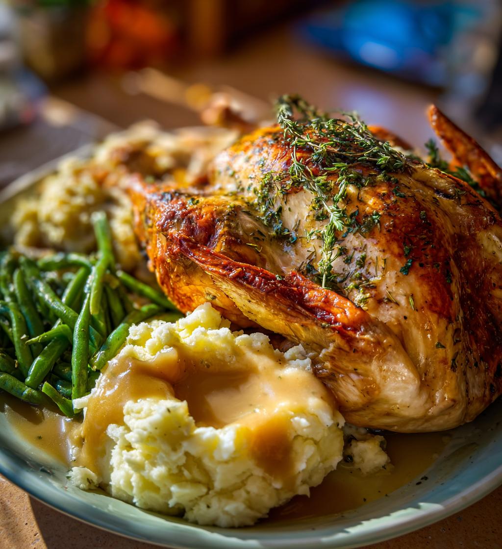 christmas dinner menu ideas