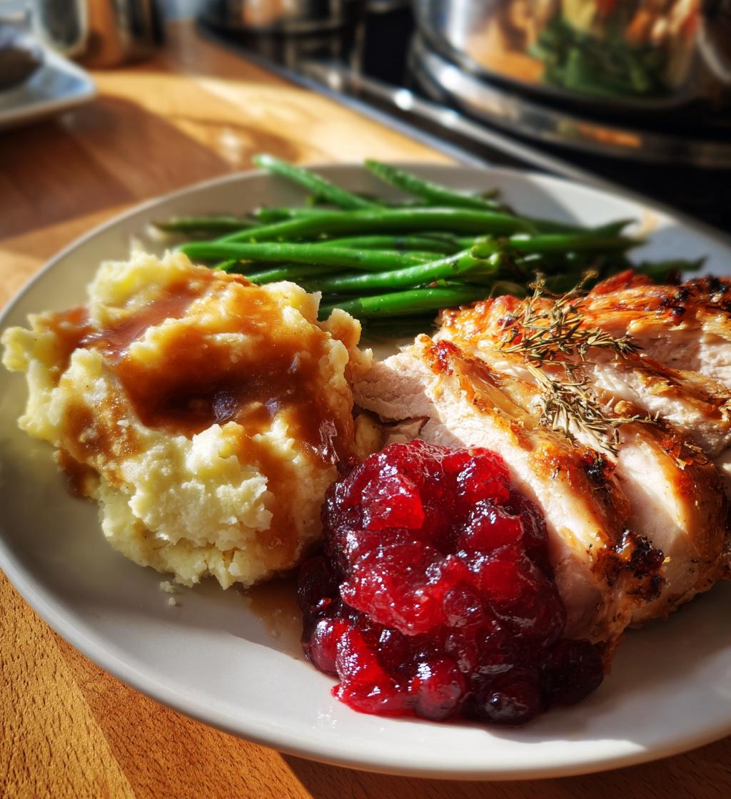 christmas dinner recipes