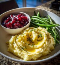 christmas dinner sides