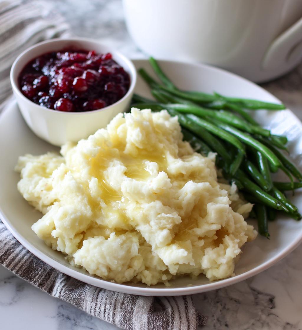 christmas dinner sides