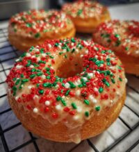christmas donuts ideas