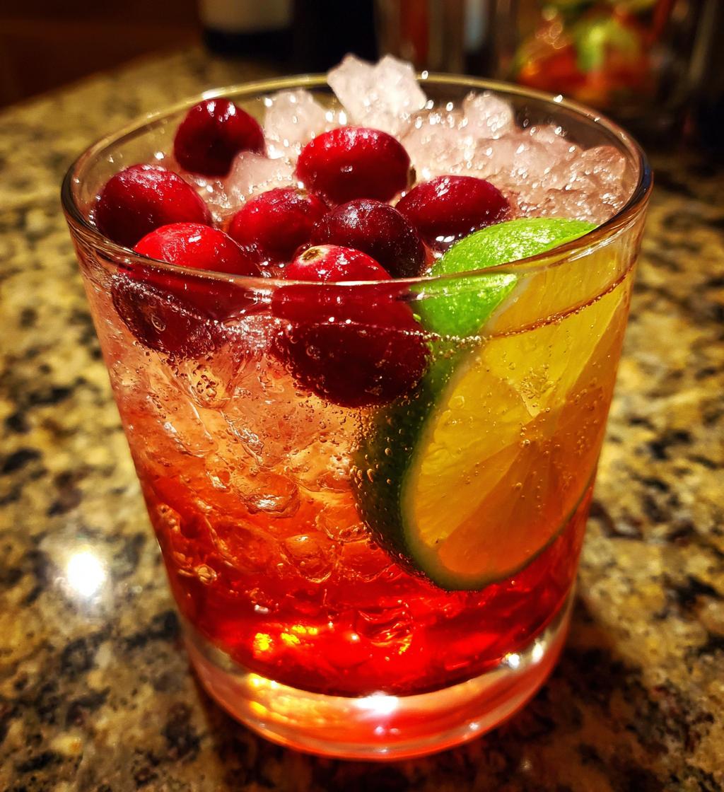 christmas drinks alcohol recipes