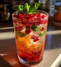 christmas drinks nonalcoholic