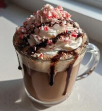 christmas drinks starbucks