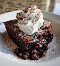 christmas eve desserts