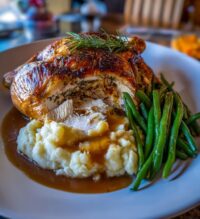 christmas eve dinner