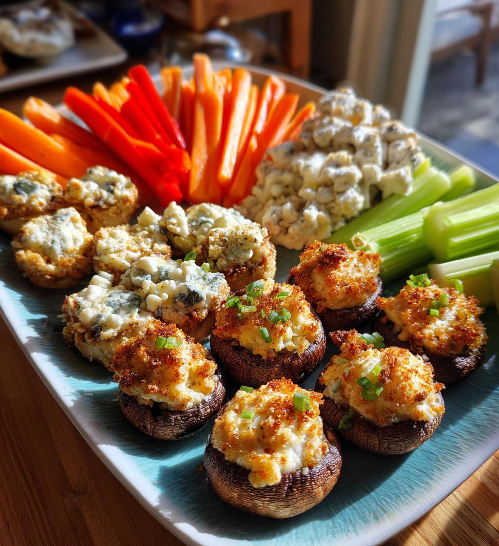 christmas finger food ideas