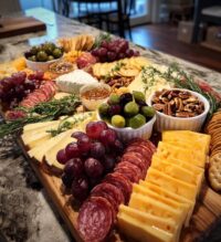 christmas food board ideas