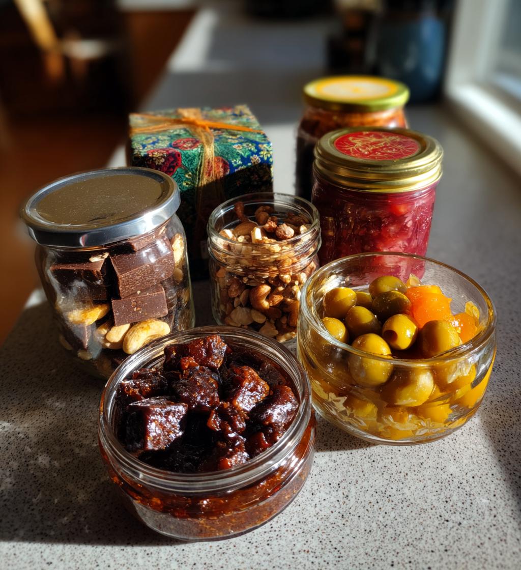 christmas food gift ideas