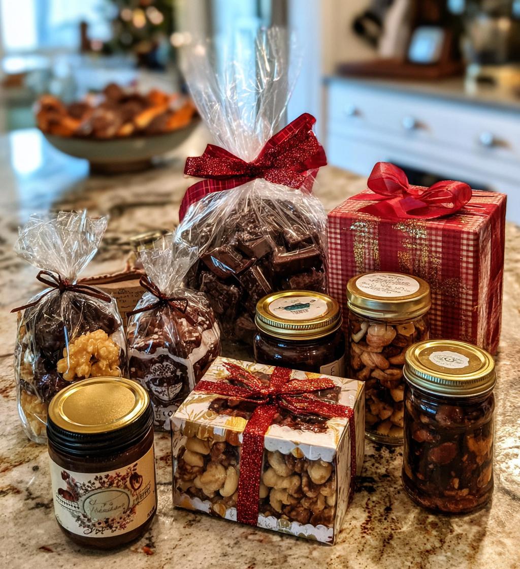 christmas food gifts