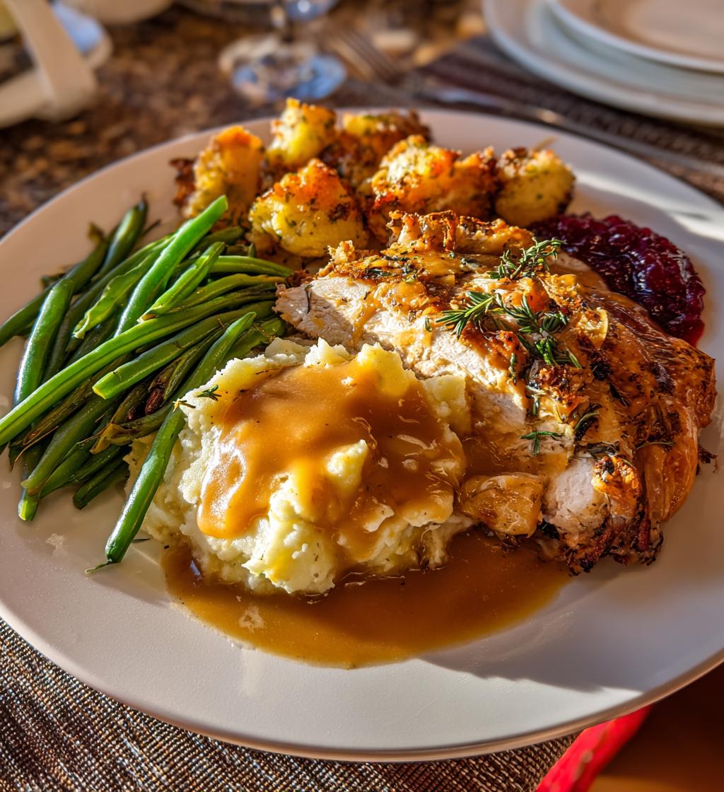 christmas food ideas for dinner