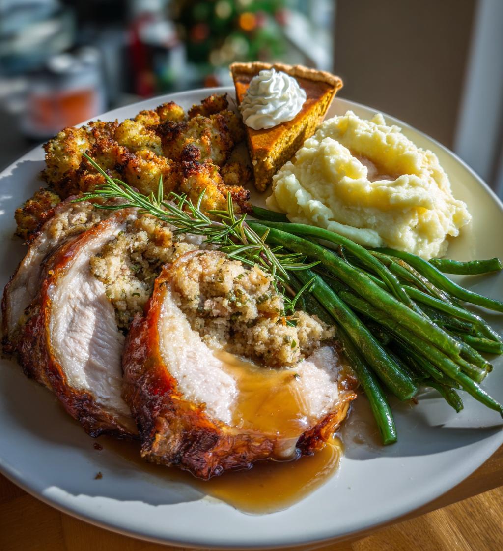 christmas foods