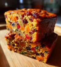 christmas fruit cake