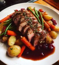 christmas lunch ideas south africa