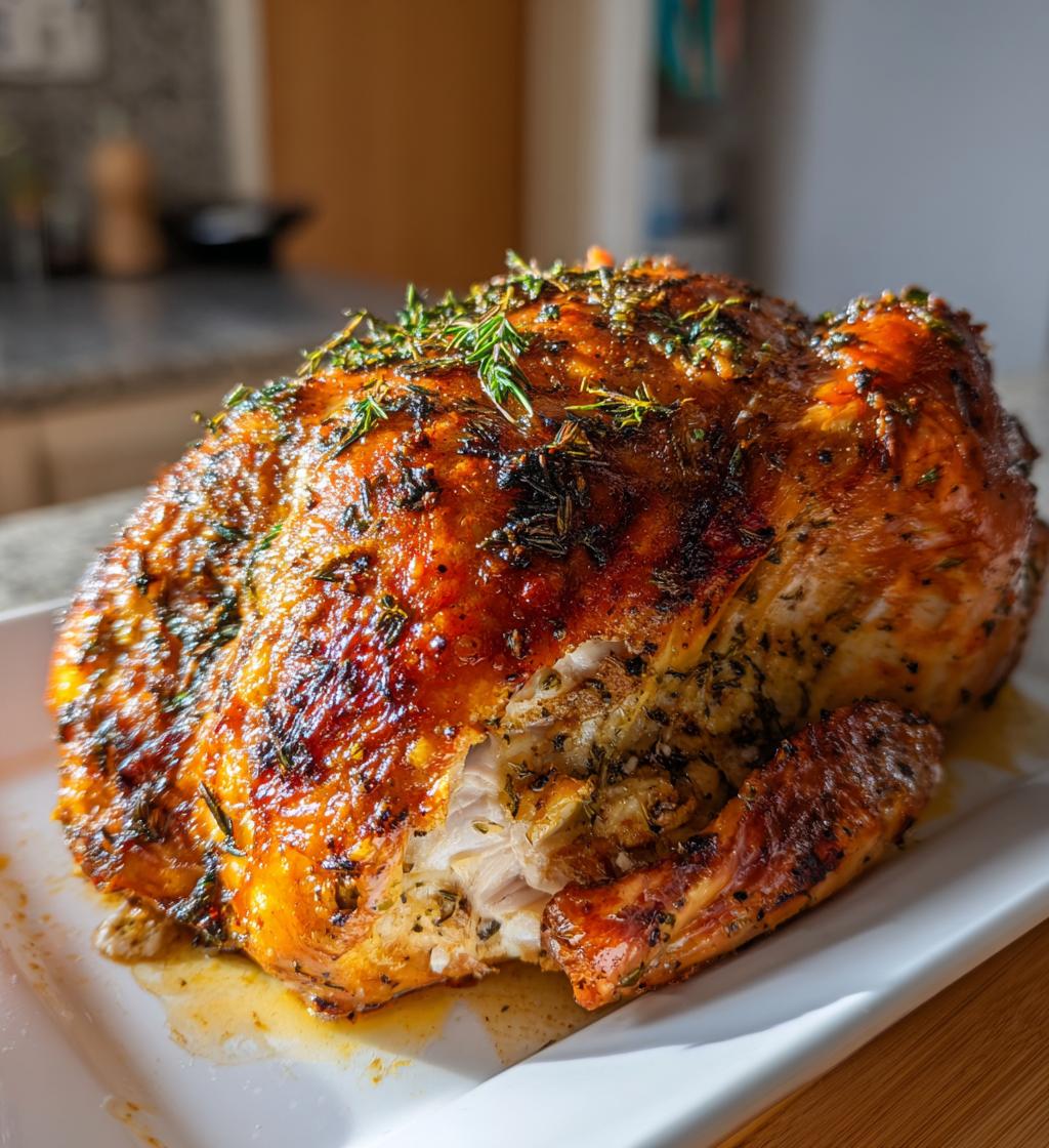 christmas main course